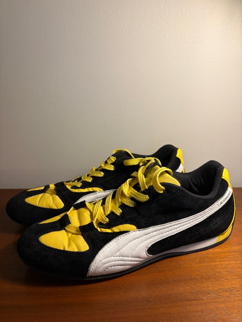 Vintage Y2K Jil Sanders by Puma Sneakers